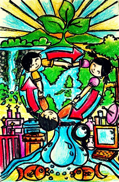 likas na yaman ng pilipinas drawing